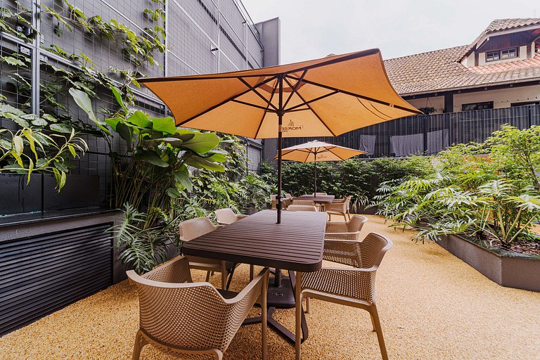 Loft mais confortável da região | MOR701