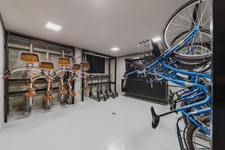 Loft mais confortável da região | MOR701