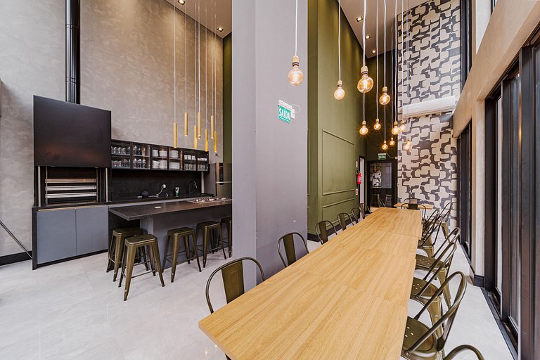 Loft mais confortável da região | MOR701