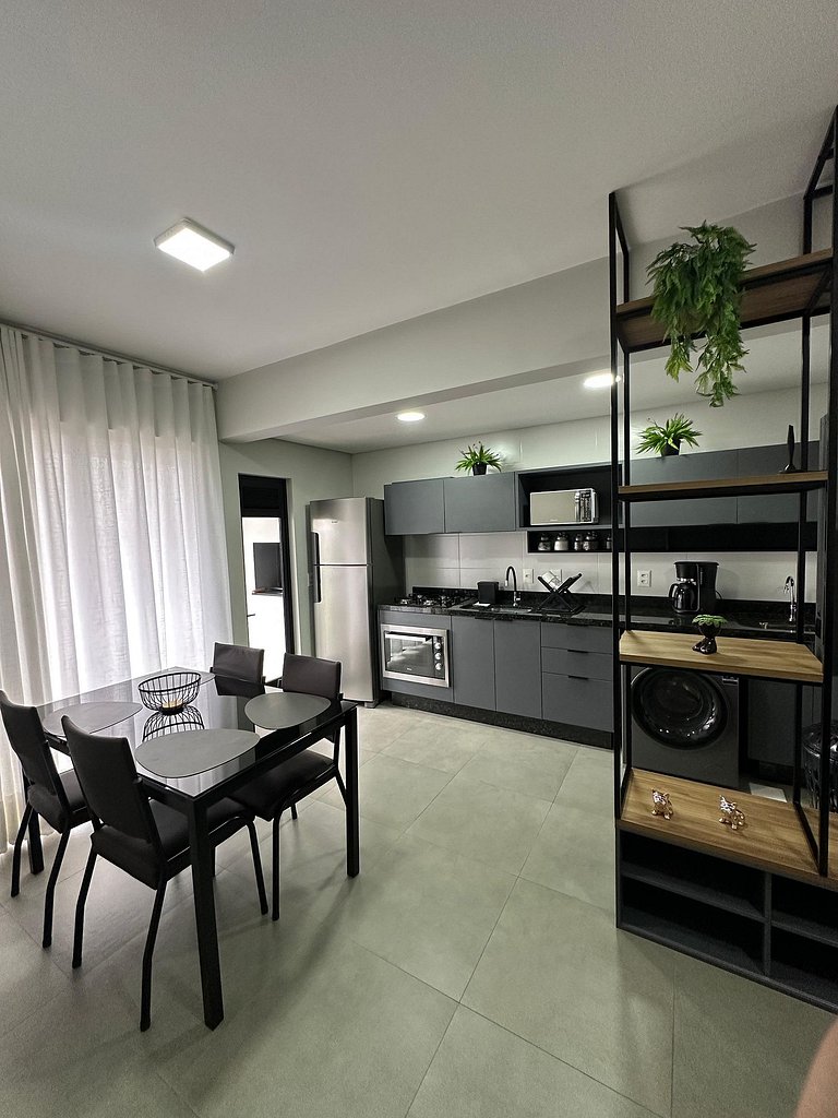 Conforto, elegância e modernidade em um só lugar