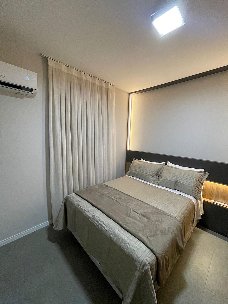 Mais que Loft, um Abraço de Conforto – MOR701