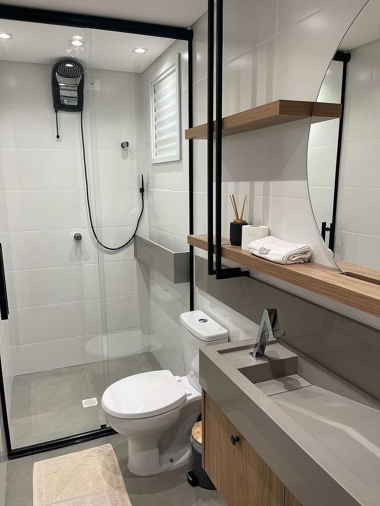 Mais que Loft, um Abraço de Conforto – MOR701