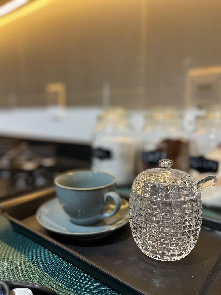Mais que Loft, um Abraço de Conforto – MOR701
