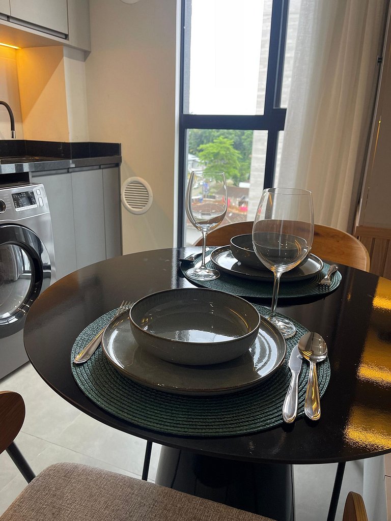 Mais que Loft, um Abraço de Conforto – MOR701