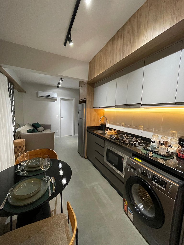 Mais que Loft, um Abraço de Conforto – MOR701