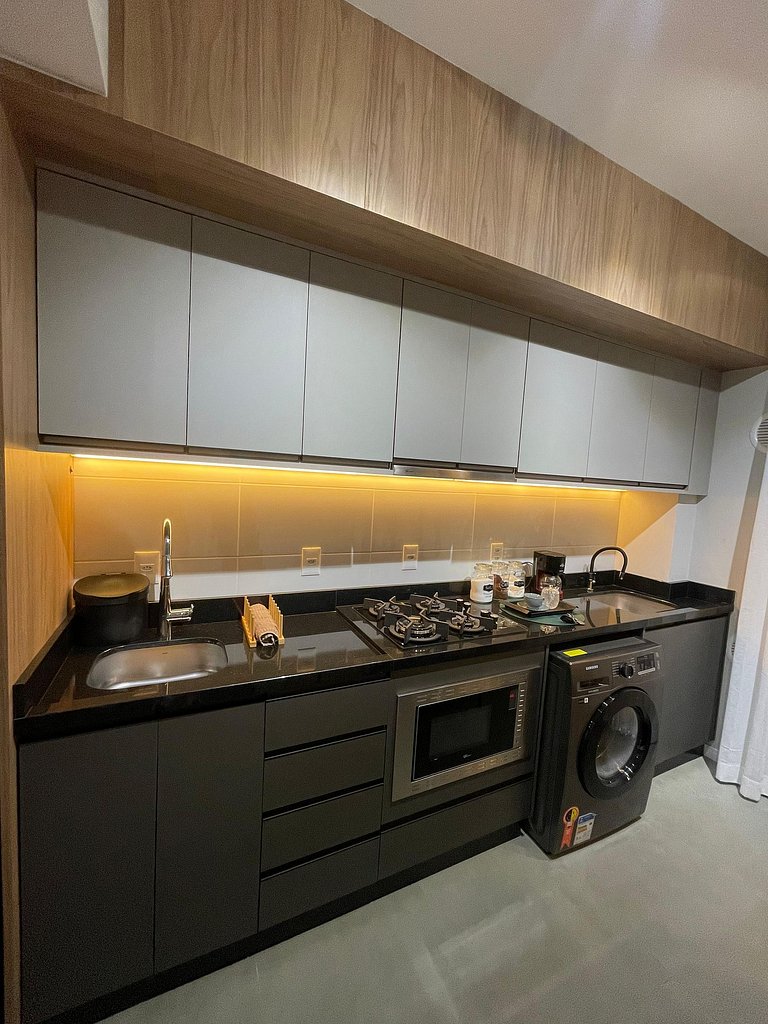 Mais que Loft, um Abraço de Conforto – MOR701