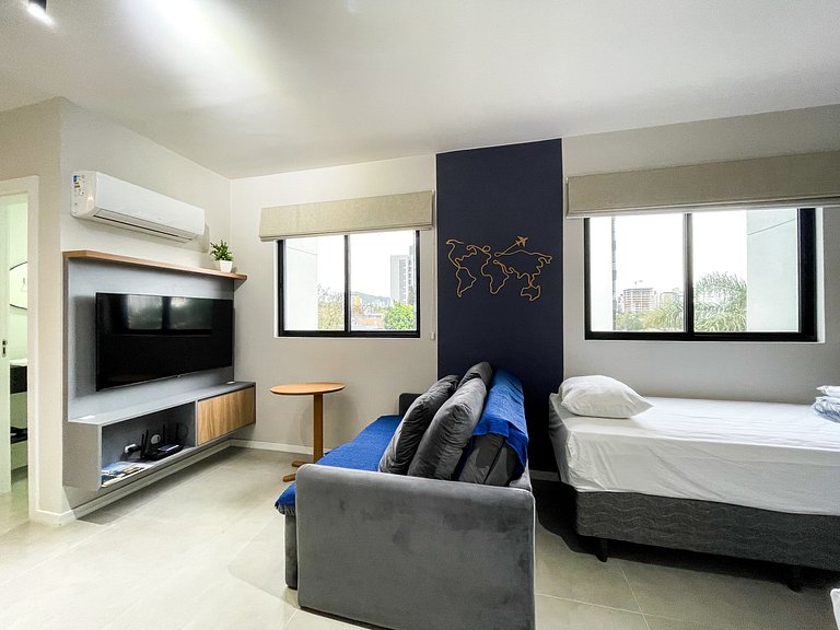 Estilo conforto e Vista de Tirar o Fôlego MIN303