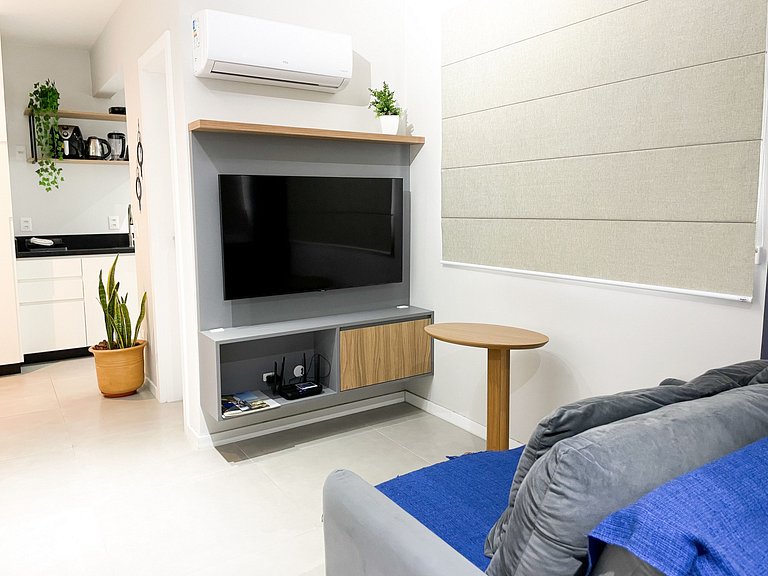 Estilo conforto e Vista de Tirar o Fôlego MIN303