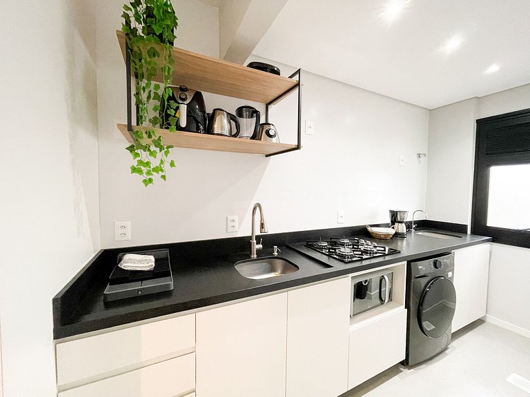 Estilo conforto e Vista de Tirar o Fôlego MIN303