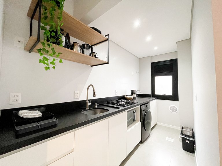 Estilo conforto e Vista de Tirar o Fôlego MIN303