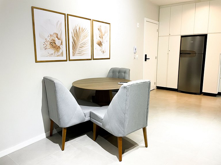 Estilo conforto e Vista de Tirar o Fôlego MIN303