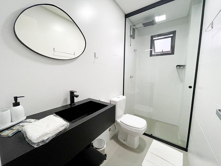 Estilo conforto e Vista de Tirar o Fôlego MIN303