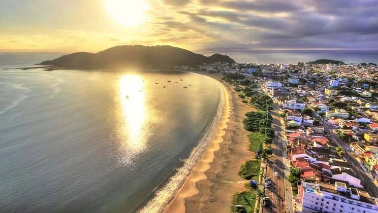 Praia, Sol e Sossego na Enseada VIL304