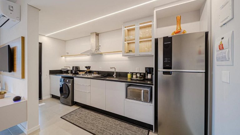 Hospede-se com Estilo e Facilidade MIN702