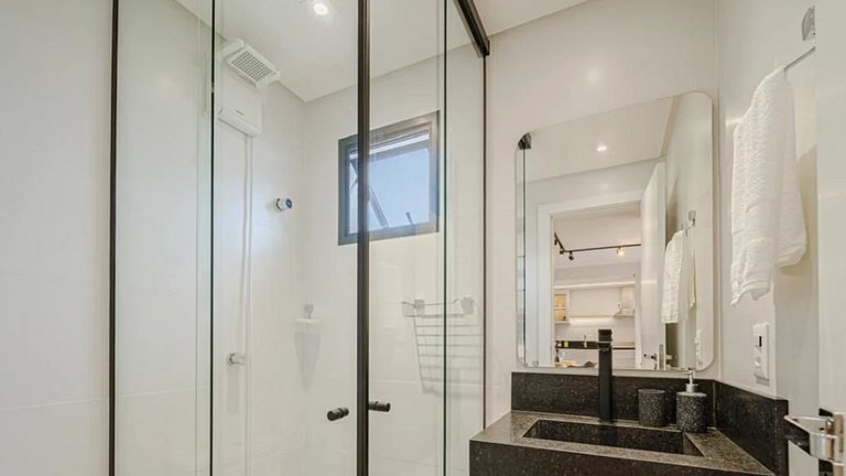 Hospede-se com Estilo e Facilidade MIN702