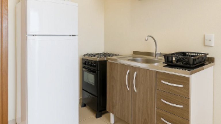 Conforto e praticidade na Enseada VIL304