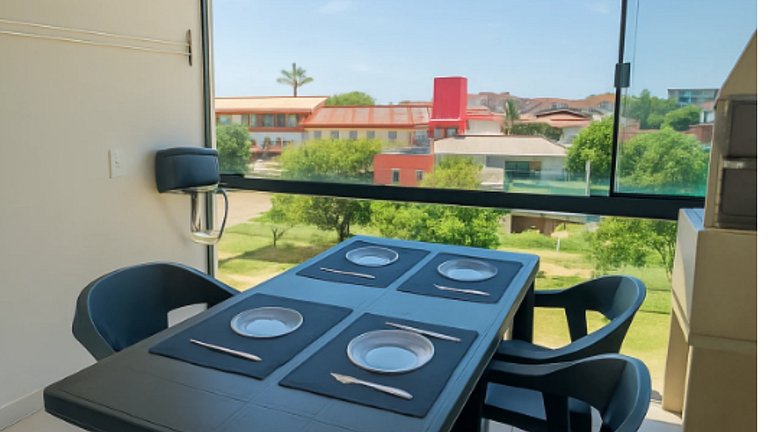 Conforto e praticidade na Enseada VIL304