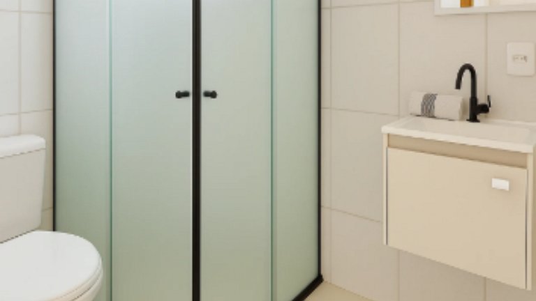 Conforto e praticidade na Enseada VIL304