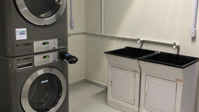 Prático, moderno e completo em ótima localização