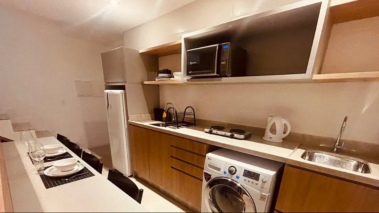 Wi-Fi Rápido Piscina Conforto Localização HIG807