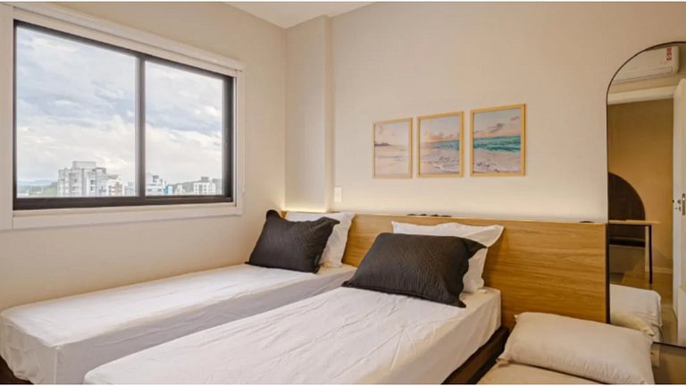 Hospede-se com Estilo e Facilidade MIN702