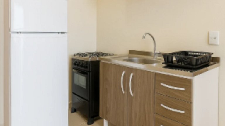 Espaço relaxante e confortável à Enseada VIL303