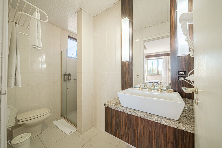 Flipchave | Moderno & pratico - Duplo Prinz 910