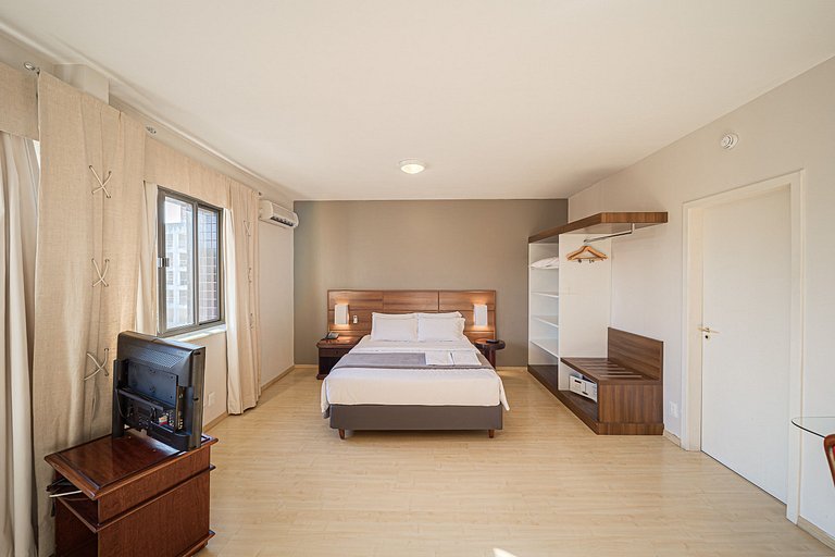 Piscina, Sauna e Academia • Apto Moderno PRZ 805