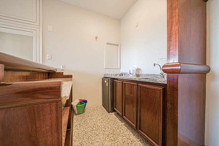 Piscina, Sauna e Academia • Apto Moderno PRZ 805