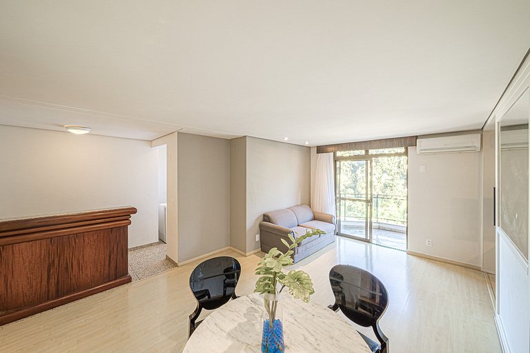 quarto nobre em Joinville vista linda PRINZ411