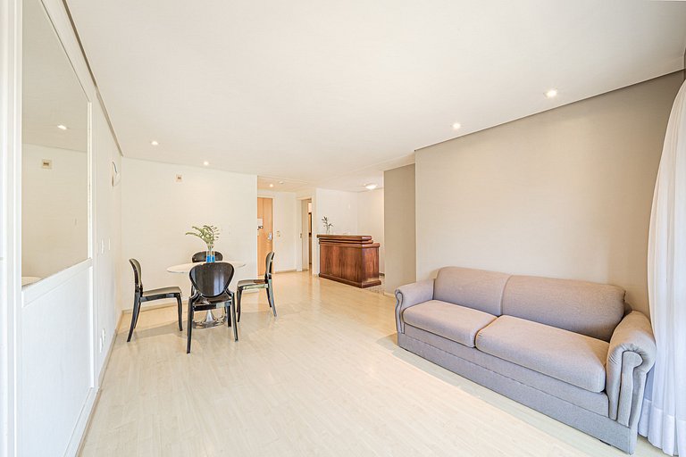 quarto nobre em Joinville vista linda PRINZ411