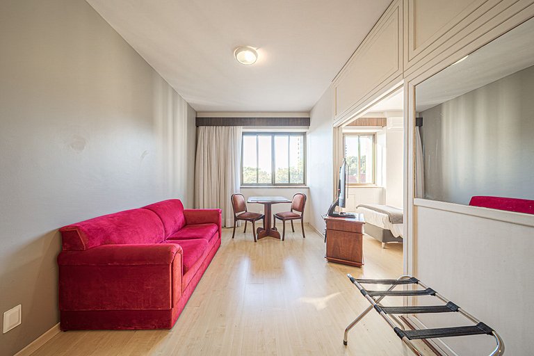 Flipchave | Moderno & pratico - Duplo Prinz 910