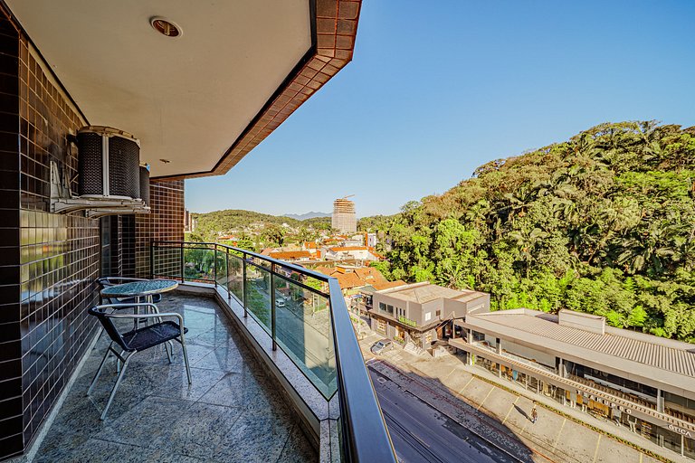 Flipchave | Quarto nobre em Joinville - Prinz 411