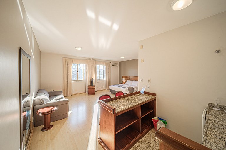 Flipchave | Localização privilegiada - Prinz 805