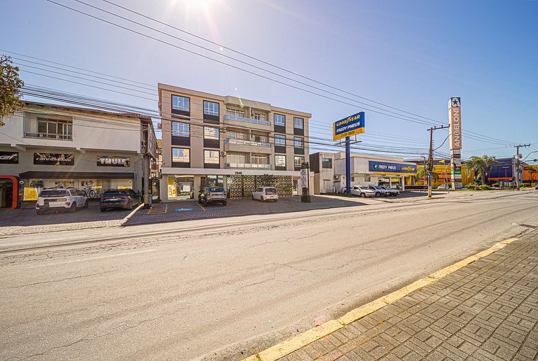 Design, Wi-Fi 7, Até 4 Hóspedes, Ótima localização