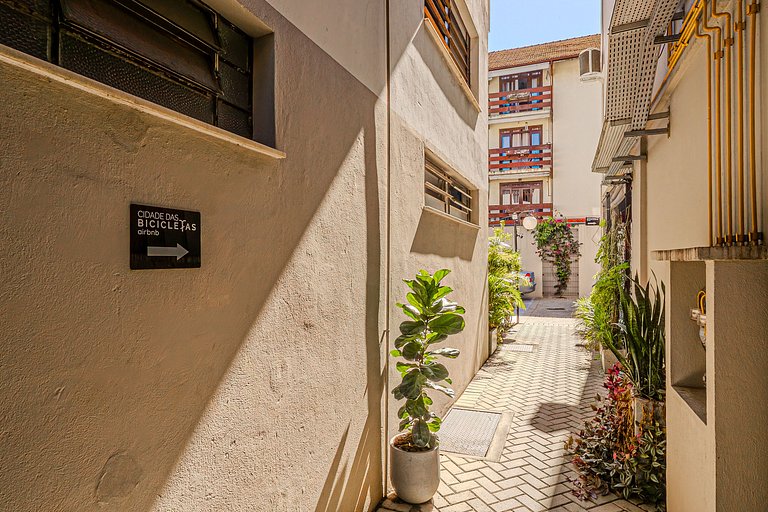 Design, Wi-Fi 7, Até 4 Hóspedes, Ótima localização