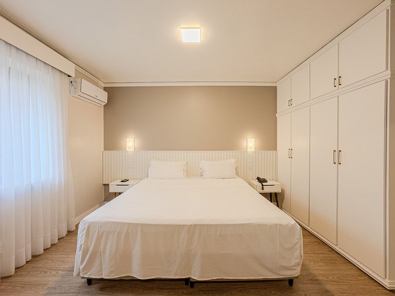 Aconchego e Conforto no centro de Joinville