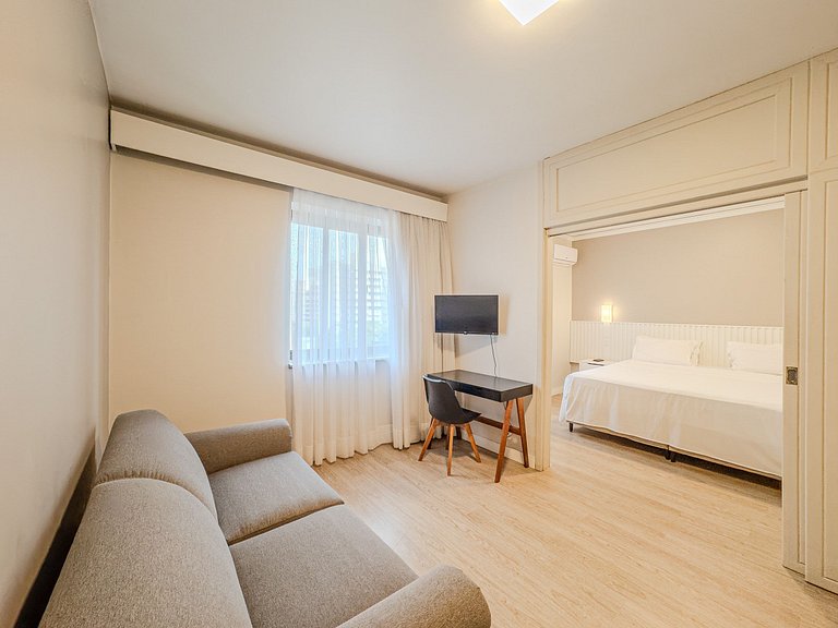 Flipchave | Aconchego & Conforto - Prinz 405