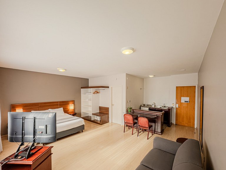 Flipchave | Wi-Fi e Localização Perfeita - Prz 704