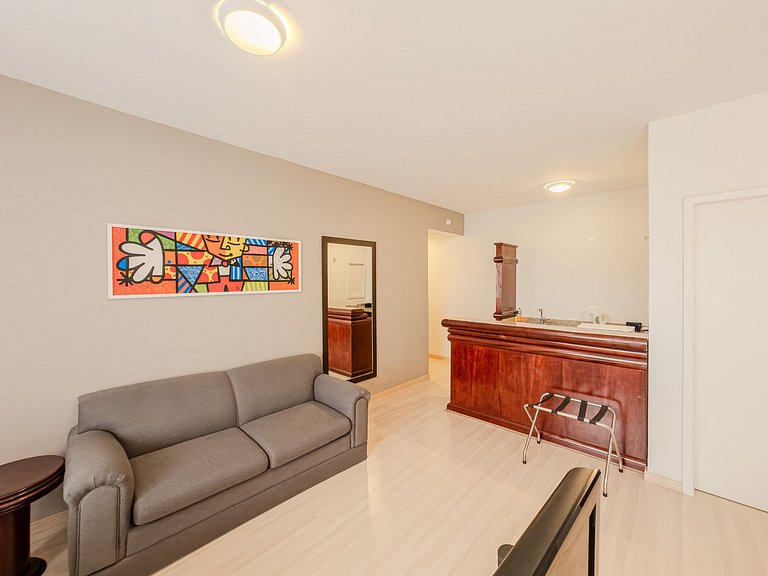 Estilo conforto e praticidade PRINZ 909