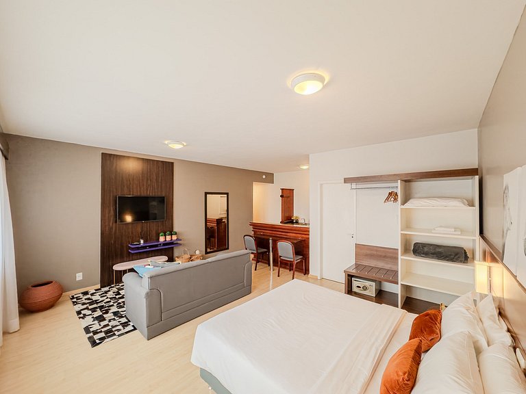 Conforto e praticidade PRINZ 1209