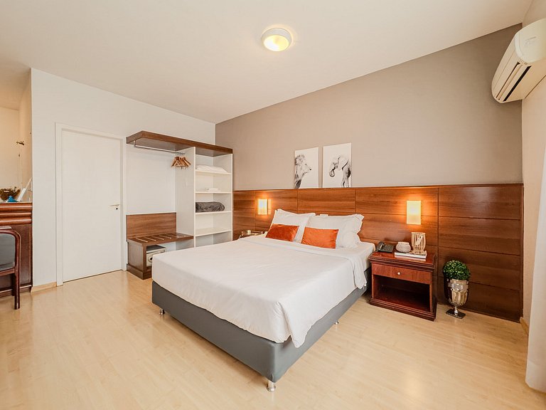 Conforto e praticidade PRINZ 1209