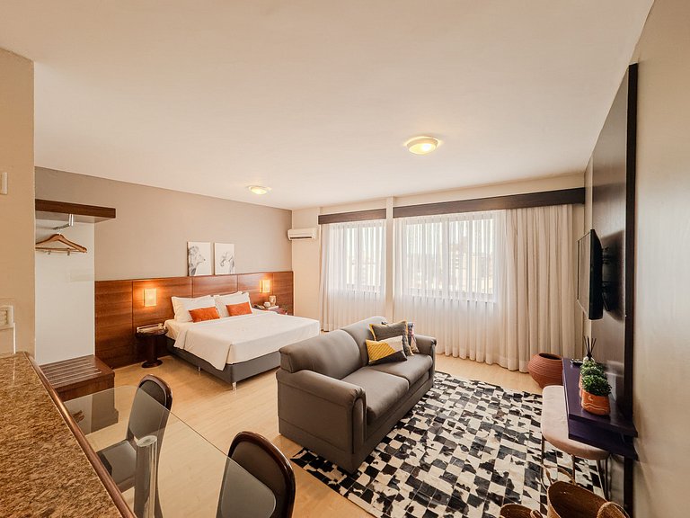 Conforto e praticidade PRINZ 1209