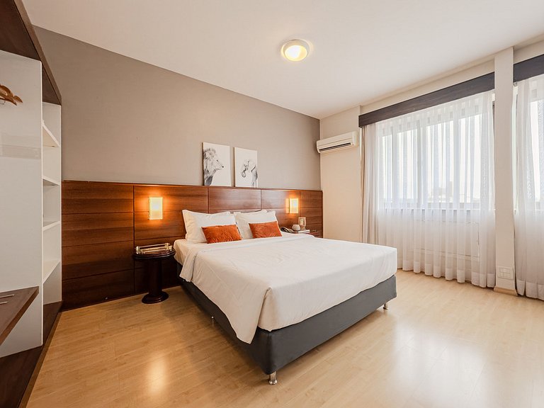 Conforto e praticidade PRINZ 1209