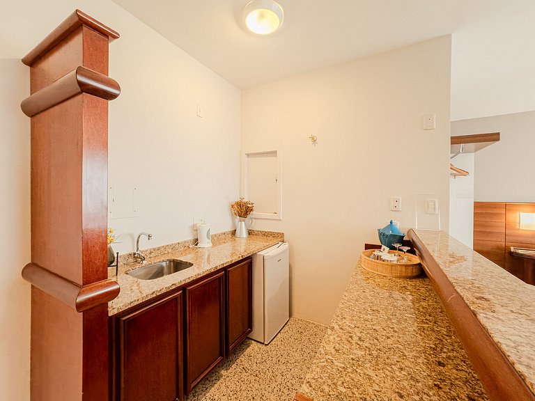 Conforto e praticidade PRINZ 1209