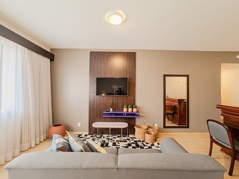 Flipchave | Conforto e praticidade - PRINZ 1209