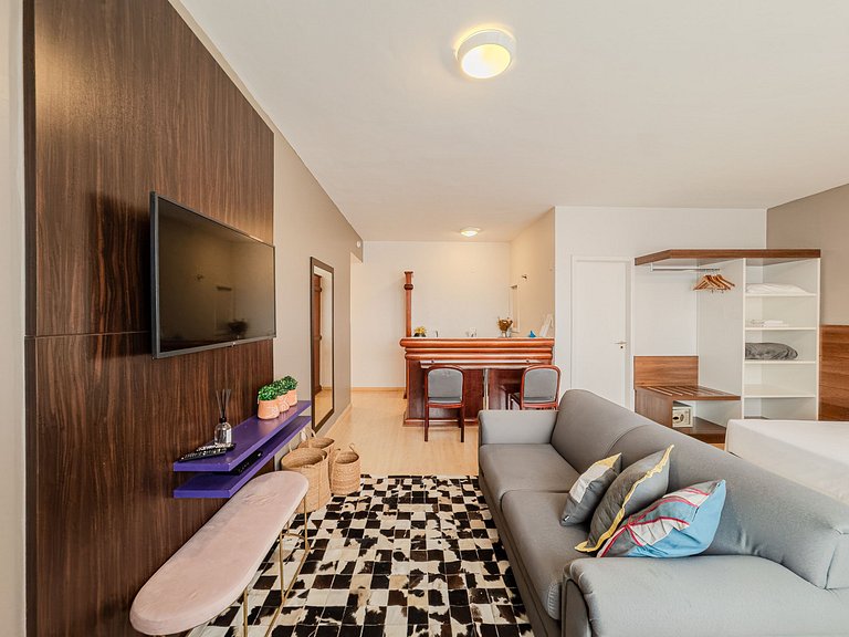 Conforto e praticidade PRINZ 1209