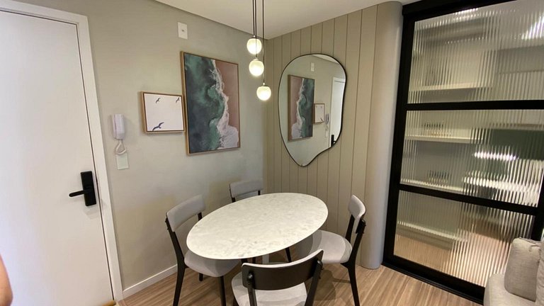 Conforto & Design incrível CRO305