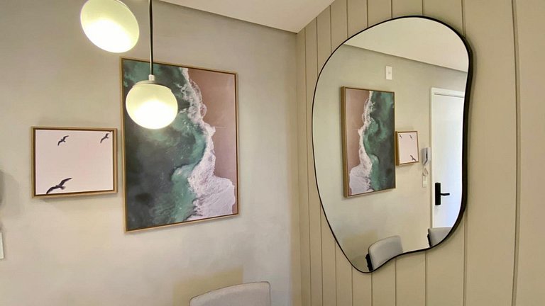 Conforto & Design incrível CRO305