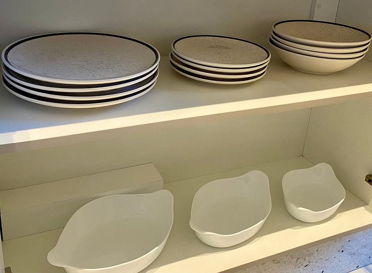 Conforto & Design incrível CRO305